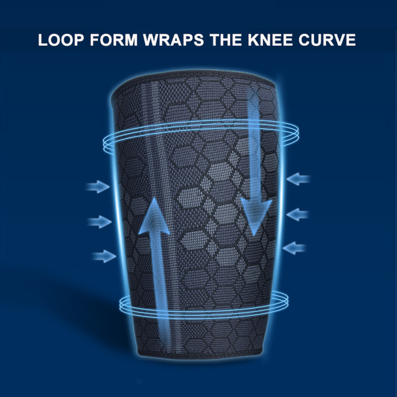 1 tk reie survevarrukad neljarattalised ja kintsulihaste tugivarrukad meestele naistele hingav elastne libisemisvastane kuum müük