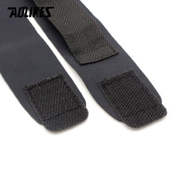 AOLIKES 1PCS Thin Gym Wrist Wraps Wristband Bandage за Баскетбол бадминтон тенис оборудване Поддръжка на китката на ръката Карпален тунел