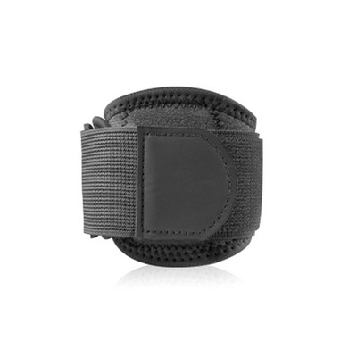 Hingavad sportlikud küünarnukikaitsmed toetavad reguleeritavat tenniserihma küünarnuki traksid küünarnuki kaitsepadjakesta jõusaali sporditarvikud