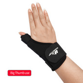 Marktop 1 buc. Suport pentru încheietura mâinii, Suport pentru încheietura mâinii, Tampoane de susținere, EVA, pentru protecția mâinilor pentru schi, atela pentru fracturi, Brațe pentru întorsă sport.