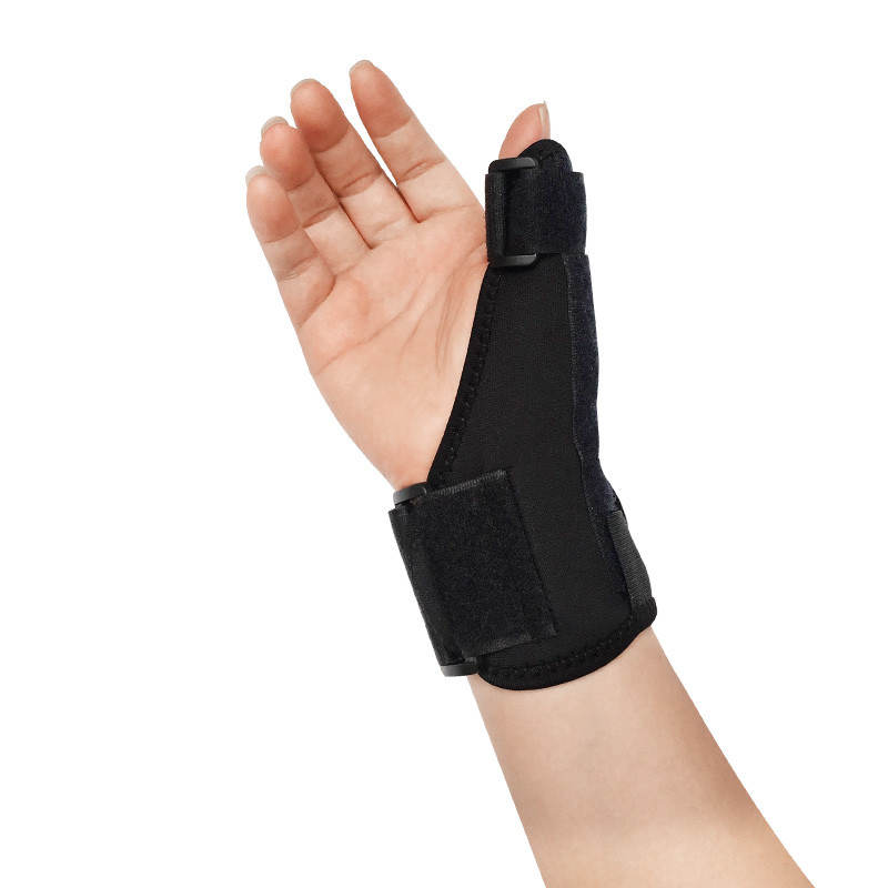 Marktop 1 buc. Suport pentru încheietura mâinii, Suport pentru încheietura mâinii, Tampoane de susținere, EVA, pentru protecția mâinilor pentru schi, atela pentru fracturi, Brațe pentru întorsă sport.