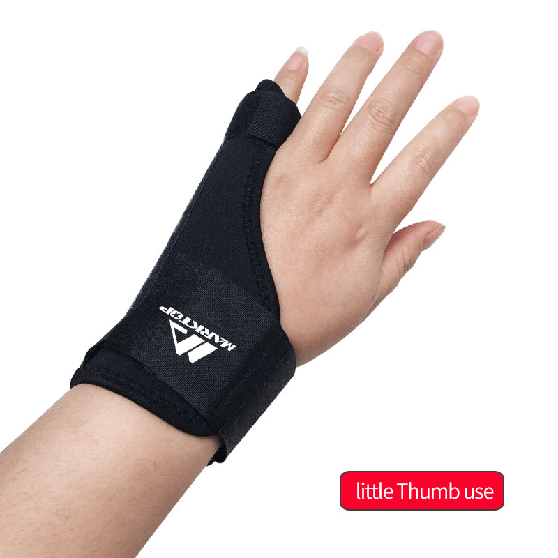 Marktop 1 buc. Suport pentru încheietura mâinii, Suport pentru încheietura mâinii, Tampoane de susținere, EVA, pentru protecția mâinilor pentru schi, atela pentru fracturi, Brațe pentru întorsă sport.