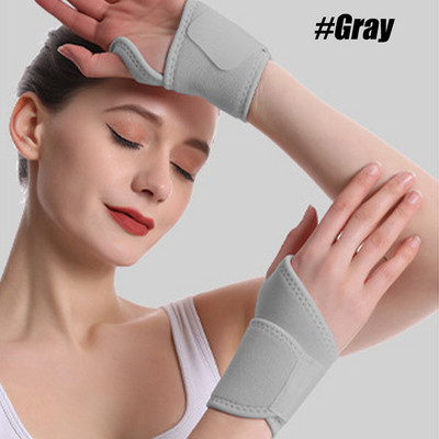 1 paari reguleeritav randmepael karpaalkanali traksidega randme tugi jõusaal spordi tendiniidi valu leevendamine artriidi randme sideme mähis