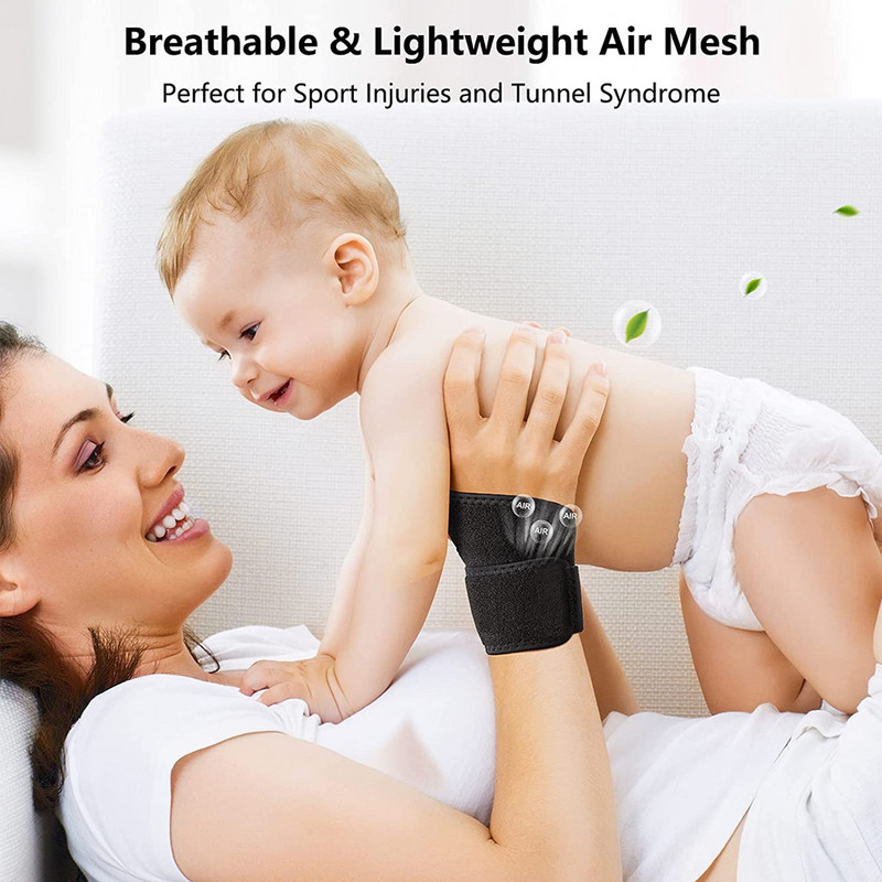 1 paari reguleeritav randmepael karpaalkanali traksidega randme tugi jõusaal spordi tendiniidi valu leevendamine artriidi randme sideme mähis