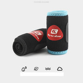 Elasztikus kézi sportsport kellékek Kéztekerhető csuklópánt Csuklótámasz csuklórögzítő kötés