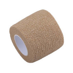 5 cm * 4,5 m Samoljepljivi elastični zavoj Sportska traka u boji Elastoplastična hitna traka za zapešće Komplet prve pomoći Jastučić za potporu koljena