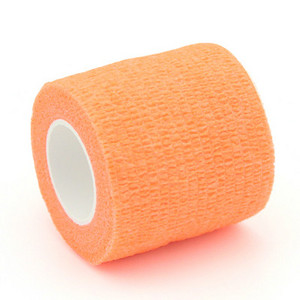 5 cm * 4,5 m Samoljepljivi elastični zavoj Sportska traka u boji Elastoplastična hitna traka za zapešće Komplet prve pomoći Jastučić za potporu koljena