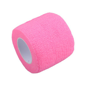 5 cm * 4,5 m Samoljepljivi elastični zavoj Sportska traka u boji Elastoplastična hitna traka za zapešće Komplet prve pomoći Jastučić za potporu koljena