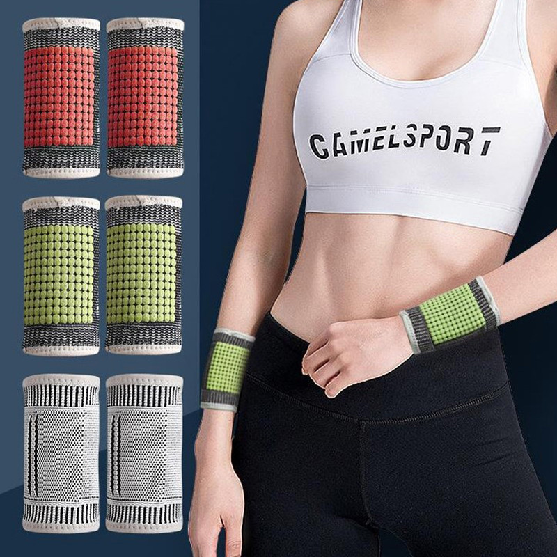 Grafeenist isesoojenev randmepael spordikaitse teraapiapadjad Artriidi valu leevendav randmekinnitusmähis Unisex tervisehooldusvahendid