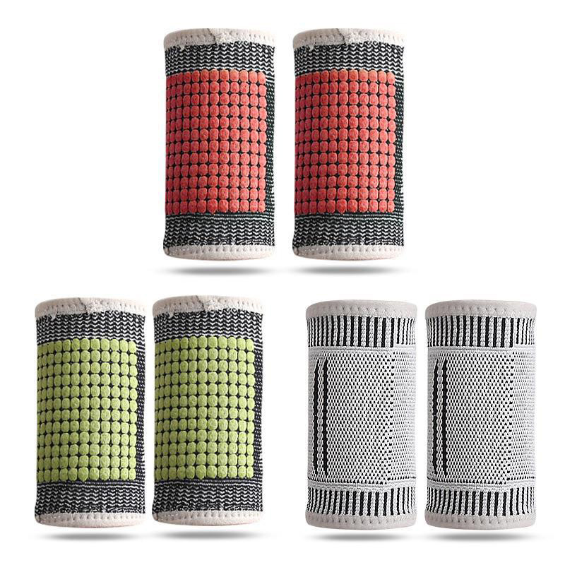 Grafeenist isesoojenev randmepael spordikaitse teraapiapadjad Artriidi valu leevendav randmekinnitusmähis Unisex tervisehooldusvahendid