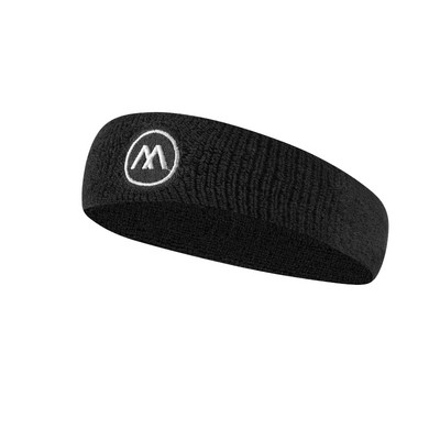 brățară sport moale absorbă transpirația benzi pentru cap elastică, respirabilă, sport, prosop de yoga, brățară de protecție pentru femei, brățară de păr