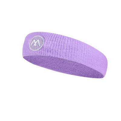 brățară sport moale absorbă transpirația benzi pentru cap elastică, respirabilă, sport, prosop de yoga, brățară de protecție pentru femei, brățară de păr