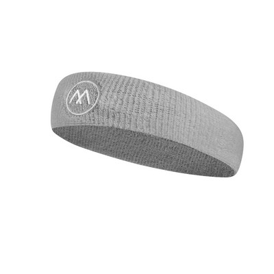 brățară sport moale absorbă transpirația benzi pentru cap elastică, respirabilă, sport, prosop de yoga, brățară de protecție pentru femei, brățară de păr