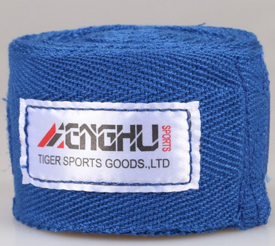 Kuum müük 5cm laius treening võitlus võitlus muay thai MMA poksi side käte mähised 2,5 meetrit pikkus 2tk kickboxing kindad mähised