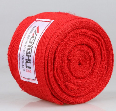 Kuum müük 5cm laius treening võitlus võitlus muay thai MMA poksi side käte mähised 2,5 meetrit pikkus 2tk kickboxing kindad mähised