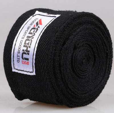 Kuum müük 5cm laius treening võitlus võitlus muay thai MMA poksi side käte mähised 2,5 meetrit pikkus 2tk kickboxing kindad mähised