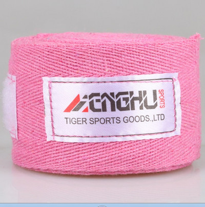 Kuum müük 5cm laius treening võitlus võitlus muay thai MMA poksi side käte mähised 2,5 meetrit pikkus 2tk kickboxing kindad mähised