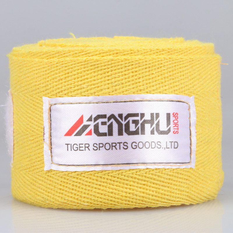 Kuum müük 5cm laius treening võitlus võitlus muay thai MMA poksi side käte mähised 2,5 meetrit pikkus 2tk kickboxing kindad mähised