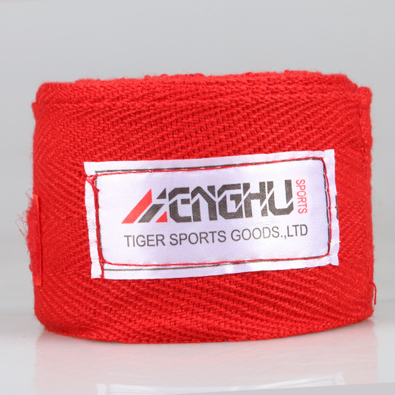 Kuum müük 5cm laius treening võitlus võitlus muay thai MMA poksi side käte mähised 2,5 meetrit pikkus 2tk kickboxing kindad mähised