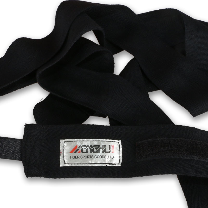 Kuum müük 5cm laius treening võitlus võitlus muay thai MMA poksi side käte mähised 2,5 meetrit pikkus 2tk kickboxing kindad mähised