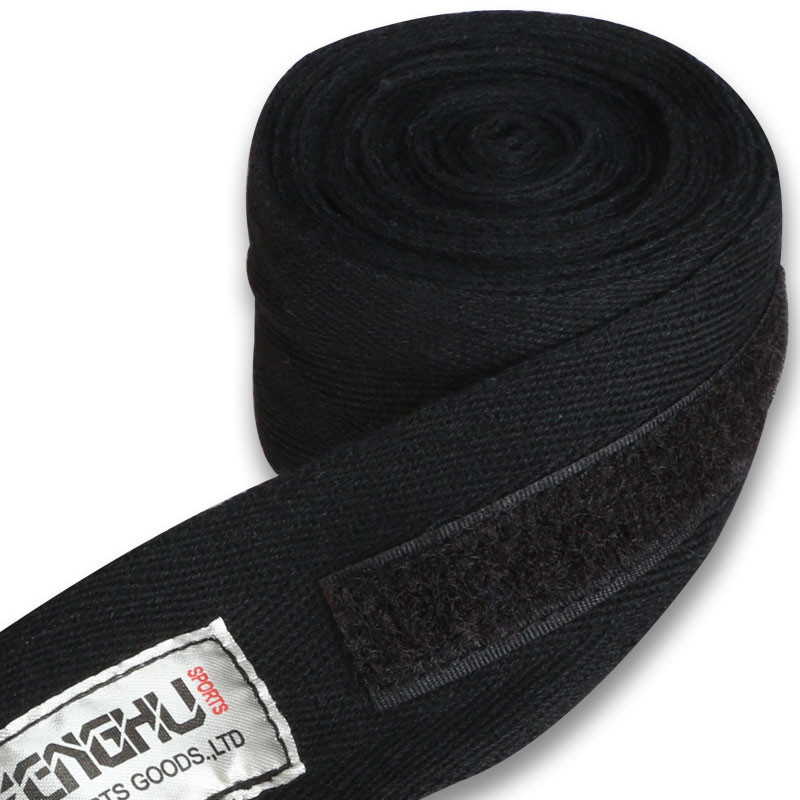 Kuum müük 5cm laius treening võitlus võitlus muay thai MMA poksi side käte mähised 2,5 meetrit pikkus 2tk kickboxing kindad mähised