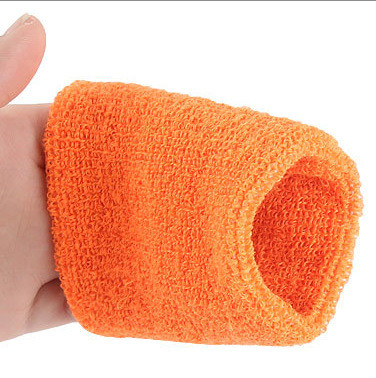 Safirno plava pletena narukvica Košarkaški sportski štitnik Zaštita za zglob koji nosi težinu Štitnik za zglob za upijanje znoja