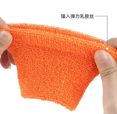 Safirno plava pletena narukvica Košarkaški sportski štitnik Zaštita za zglob koji nosi težinu Štitnik za zglob za upijanje znoja