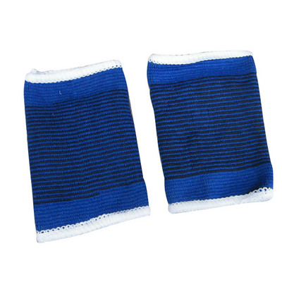 Safirno plava pletena narukvica Košarkaški sportski štitnik Zaštita za zglob koji nosi težinu Štitnik za zglob za upijanje znoja