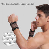 Deformatsioonivastane 2 tk universaalne sisejõusaali fitness randmetoe tugi, mugav randmekaitse treenimiseks