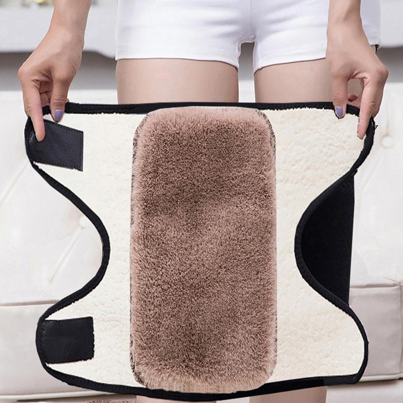 Põlvevarrukad meestele Adjustabe Cashmire Villa Põlvesoojendajad Termilised Põlvetoed Sääresoojendajad Talvised Palus põlvekaitsmed Säärevarrukad