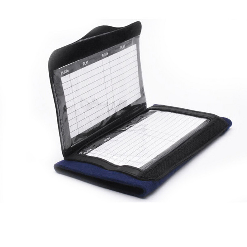 Caiet de joc pentru antrenor de mână în aer liber Baseball Rugby Joacă fotbal Brățară de protecție Sport pentru încheietura mâinii Accesoriu Autocolant magic #1212y35