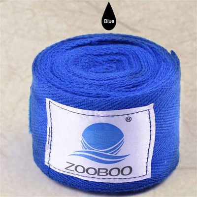 2 buc/rolă Lățime 5 cm Lungime 3 M Bumbac Curea sportivă Bandaj de box Sanda Muay Thai MMA Taekwondo Mănuși de mână Wrap Boxeo