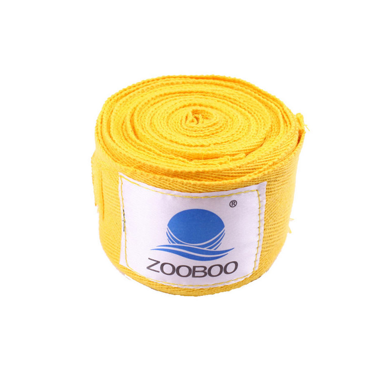 2 buc/rolă Lățime 5 cm Lungime 3 M Bumbac Curea sportivă Bandaj de box Sanda Muay Thai MMA Taekwondo Mănuși de mână Wrap Boxeo