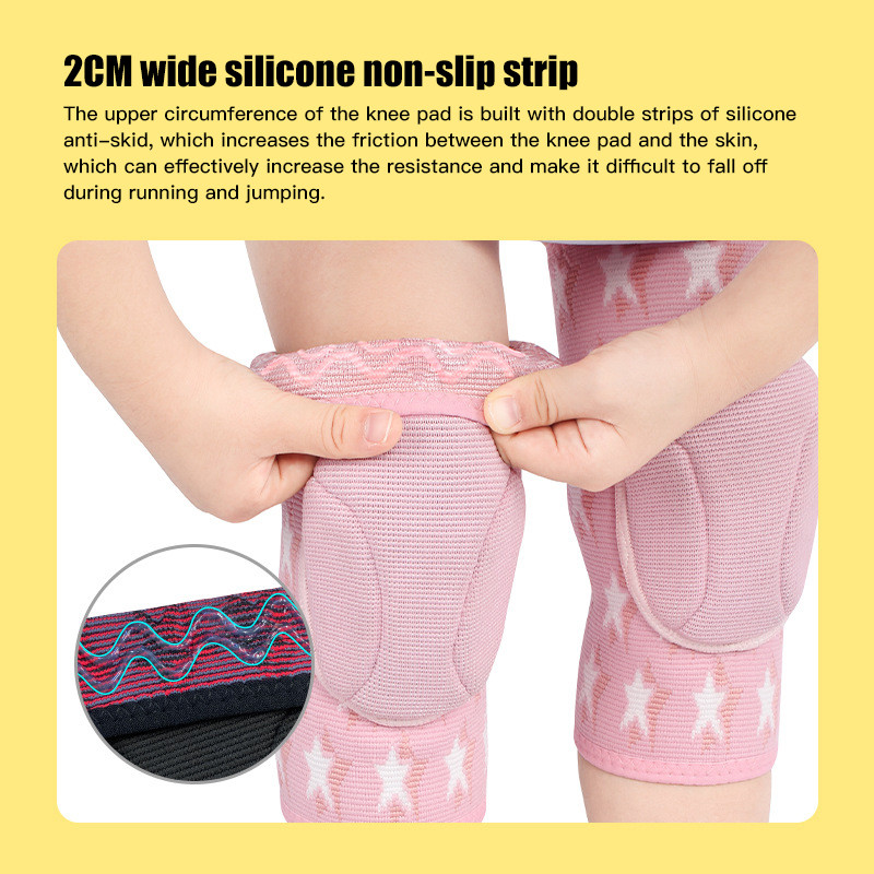 Lapsed Lapsed Noorte Korvpall Jalgpall Tants Jooksmine Põlvekaitsed Käsn Kokkupõrkevastane Põlvekangas Rulluisutamine Rooma Sport Põlvekaitse