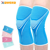 1 pár sport térdmerevítő, kompressziós térdtámasz súlyemeléshez futás guggolás kosárlabda edzéshez, térdfájdalom csillapítása