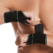 Kompressziós pántos csuklótekercs Air Knitting Technology Csuklótekercs edzésekhez Torna Súlyemelés B2Cshop