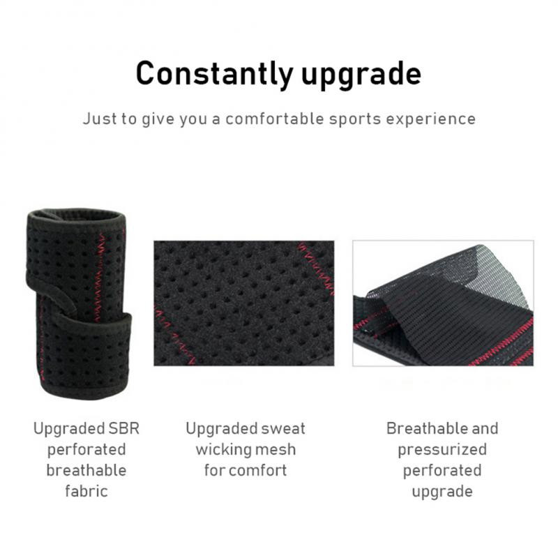 Alumiiniumist vedrutoega randmekaitse Professionaalne reguleeritav randmekaitse kaitsevarustus Sport randmekaitse randmekaitse