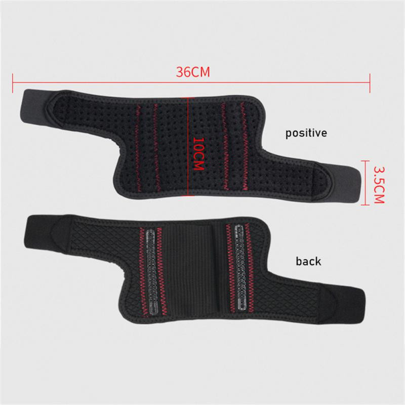 Alumiiniumist vedrutoega randmekaitse Professionaalne reguleeritav randmekaitse kaitsevarustus Sport randmekaitse randmekaitse