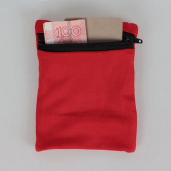 Универсална чанта за китка против загуба, против плъзгане, еластична дишаща чанта за китка, полиестерна чанта за китка, портфейл, чанта за мобилен телефон за открито