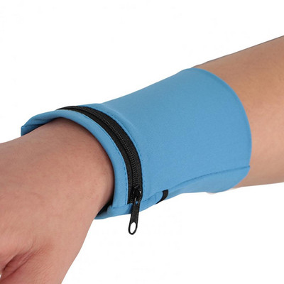 Universaalne randmekott, libisemisvastane libisemisvastane elastne, hingav käepaela kott, polüestrist randmekott mobiiltelefonikott välistingimustes kasutamiseks