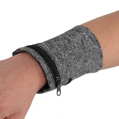 Universaalne randmekott, libisemisvastane libisemisvastane elastne, hingav käepaela kott, polüestrist randmekott mobiiltelefonikott välistingimustes kasutamiseks