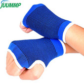 JUUMMP 1paar randme käetugi Jõusaal sporditugi randmekindad peopesa varustuse kaitse karpaalkanali kõõlusepõletiku valu leevendamiseks