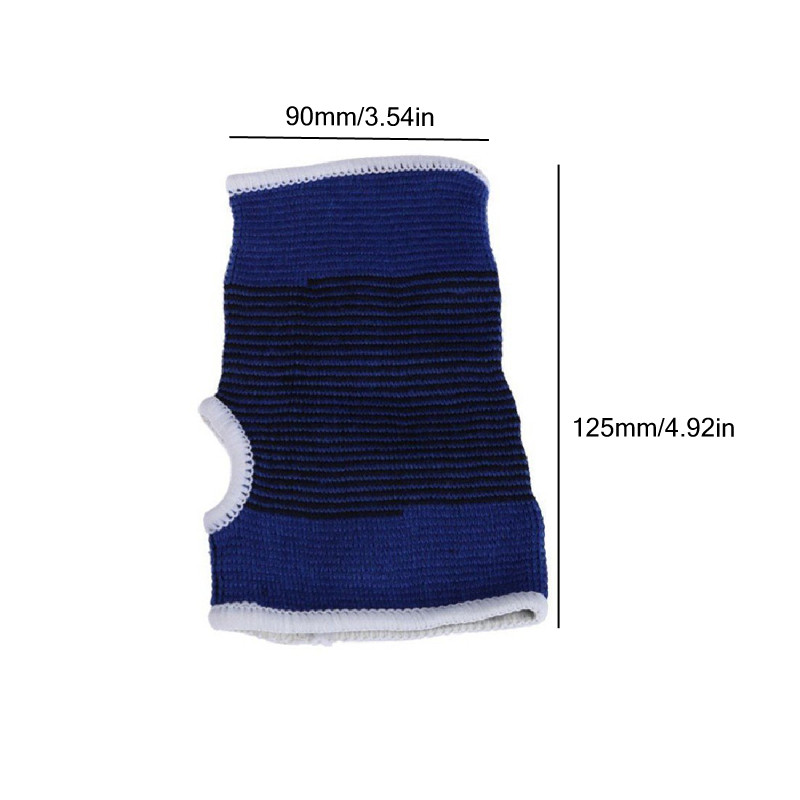 JUUMMP 1paar randme käetugi Jõusaal sporditugi randmekindad peopesa varustuse kaitse karpaalkanali kõõlusepõletiku valu leevendamiseks