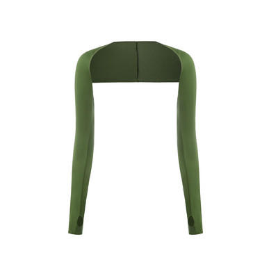 Itin plona skara rankovės rankovės ledinis šilkas ilgos pirštinės kvėpuojančios saulės apsauga nuo UV ledo rankų dangtelis šilčiau lauko sportui unisex