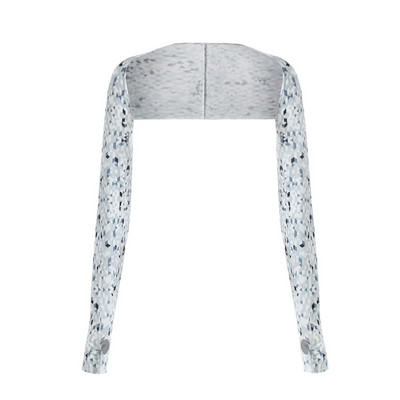 Itin plona skara rankovės rankovės ledinis šilkas ilgos pirštinės kvėpuojančios saulės apsauga nuo UV ledo rankų dangtelis šilčiau lauko sportui unisex