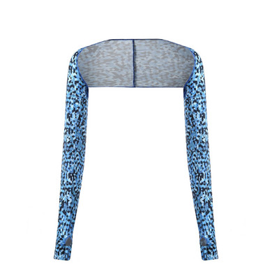 Itin plona skara rankovės rankovės ledinis šilkas ilgos pirštinės kvėpuojančios saulės apsauga nuo UV ledo rankų dangtelis šilčiau lauko sportui unisex