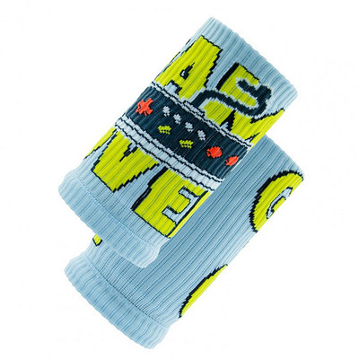 1 paar randmekaitsmeid Mugav nailonist kaitse randme Tugev vettimav randmepaelad Randmekaitsmed sportimiseks