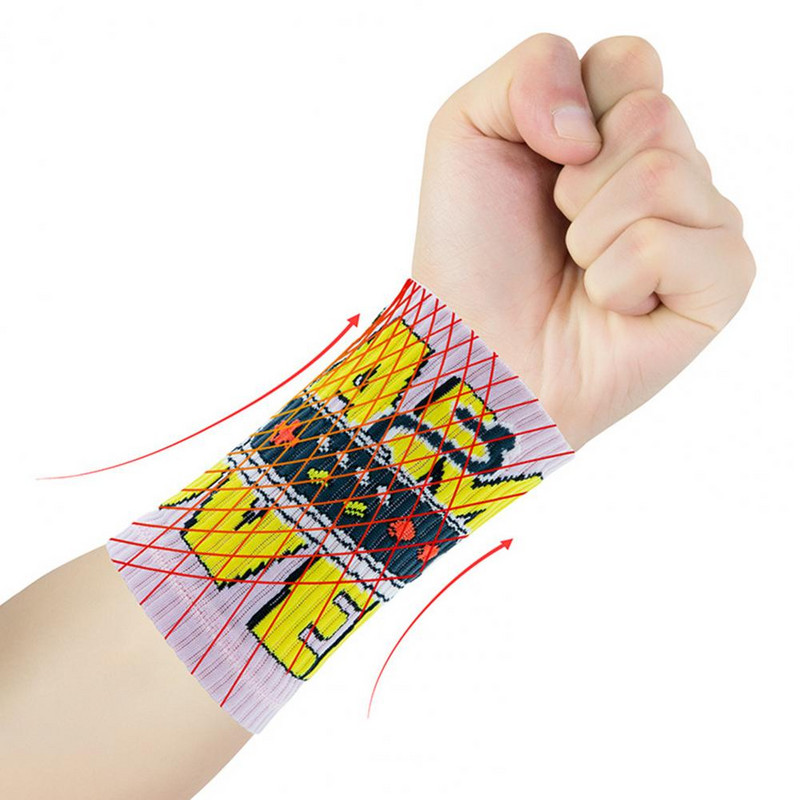 1 paar randmekaitsmeid Mugav nailonist kaitse randme Tugev vettimav randmepaelad Randmekaitsmed sportimiseks