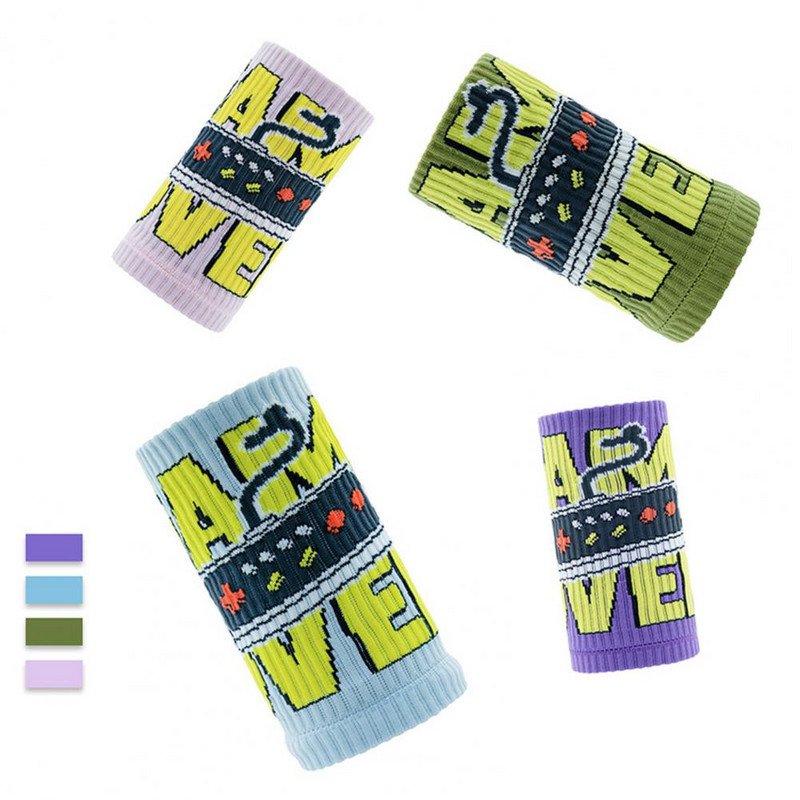 1 paar randmekaitsmeid Mugav nailonist kaitse randme Tugev vettimav randmepaelad Randmekaitsmed sportimiseks