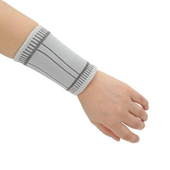 Графенова лента за китка Високоеластичен ръкав за китка с добра защита за спортове на открито
